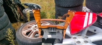 SSANGYONG REXTON PANEL RÁMEČEK POUZDRO DESKY 05R