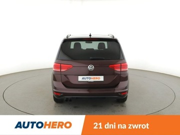 Volkswagen Touran III 1.4 TSI 150KM 2017 Volkswagen Touran DSG klima auto navi panorama, zdjęcie 5