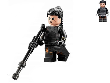 LEGO STAR WARS - Fennec Shand + duży blaster ! 75326 sw1192