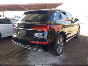 Audi Q5 II 2023 Audi Q5 Premium 40 Tfsi Quattro S Tronic 2023 2.0l 2.0 Benzyna 201KM, zdjęcie 5