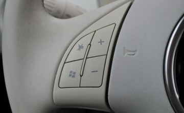 Fiat 500 II Seria 1 1.2 69KM 2012 Fiat 500 Klimatyzacja Elektryczne Szyby 1.2 Benzyna 69KM, zdjęcie 19