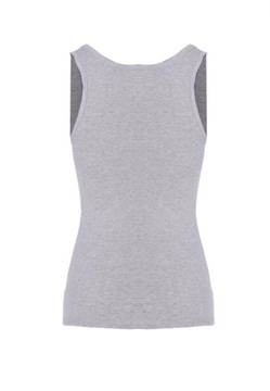 Born2Be Серый женский топ размера XXL