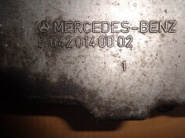 MERCEDES W211 3.0 CDI V6 VANA OLEJ