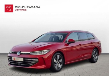 Volkswagen Passat B8 Variant Facelifting 2.0 TDI SCR 150KM 2024 Volkswagen Passat Variant Elegance 2.0TDI 150KM DSG Gwarancja Matrix ACC K