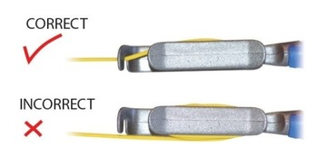 DRENNAN KORKI DO GUMY 2szt + KLUCZ MEDIUM