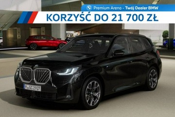 BMW X3 G45 2025 BMW X3 NOWE BMW X3 20d xDrive Dostępne od ręki!