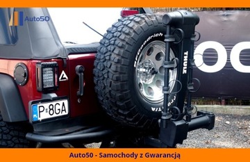 Jeep Wrangler III 2007 Jeep Wrangler V8 5.7 HEMI 390KM Automat FOX 4,5&quot;, zdjęcie 13