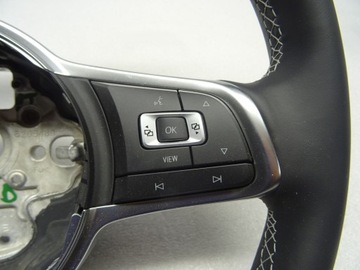 Руль VW Arteon R-Line НОВЫЙ 5G0419091FC Процессор