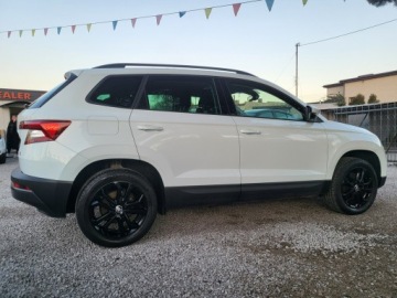 Skoda Karoq Crossover 1.6 TDI 115KM 2017 Škoda Karoq Skoda Karoq 1.6 TDI 115 KM 100%, zdjęcie 6