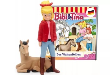 TONIES FIGURKI DO SŁUCHANIA TONIEBOX, BIBI I TINA