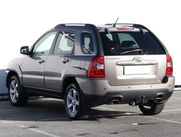 Kia Sportage II 2.0 i 16V 142KM 2009 Kia Sportage 2.0 16V, Salon Polska, GAZ, Klima, zdjęcie 3