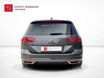 Volkswagen Passat B8 Variant Facelifting 1.5 TSI EVO 150KM 2022 Volkswagen Passat Variant SalonPL 1.5 TSI 150KM DSG Combi HAK Elegance pod, zdjęcie 5