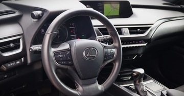 Lexus UX Crossover 250h 184KM 2021 Lexus UX (Nr.233) 2.0 Hybrid Automat AWD Navi Kamera Tempomat Gwarancja, zdjęcie 9