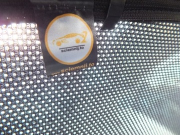 Солнцезащитные козырьки для VW Golf Plus