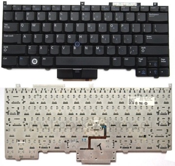 Klawiatura Dell Latitude E4300 KR737 0KR737