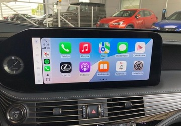 Lexus LS V Sedan Facelifting 500h 359KM 2024 Lexus LS LS 500h Prestige Art Wood AWD FV23 DEMO Jak nowy ASO, zdjęcie 15