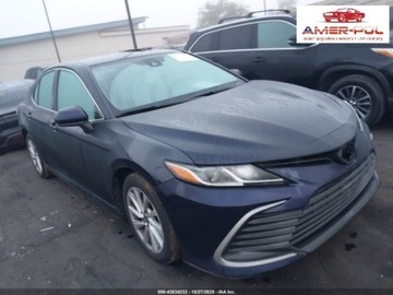 Toyota Camry IX 2022 Toyota Camry LE, 2,5L, od ubezpieczalni 2.5 Benzyna 203KM