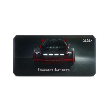 Powerbank Audi 10000 mAh wielokolorowy 3292200900