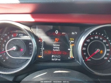 Jeep 2018 Jeep Wrangler 2018 Jeep Wrangler Unlimited 2.0 Benzyna 270KM, zdjęcie 10