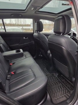 Kia Sportage III SUV Facelifting 2.0 CRDi 184KM 2015 Kia Sportage 2.0 CRDI 184KM 4X4 Automat Led Xenon Panorama Skory Gwarancja, zdjęcie 11