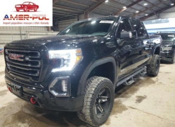  GMC Sierra K1500 At4 2021 5.3 Benzyna 355KM