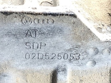 NÁPRAVA ZADNÍ DIFER VW GOLF IV 97-08 1.9TDI 02D525053