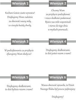 НАКЛЕЙКИ самоклеящиеся ТОРТ свадебный 10 шт.