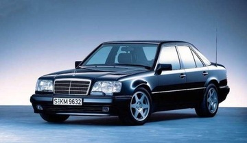 MERCEDES W124 РЕШЕТКА РАДИАТОРА