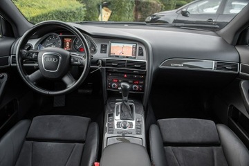 Audi A6 C6 S6 Limousine 5.2 V10 FSI 435KM 2008 Audi S6 Limousine Super Stan ! Zadbana ! Full, zdjęcie 4