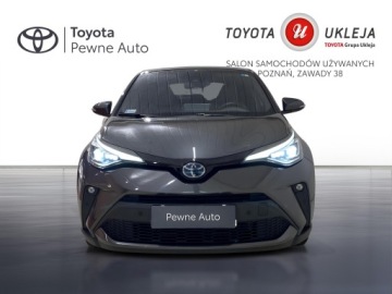 Toyota C-HR I Crossover Facelifting 1.8 Hybrid 122KM 2022 Toyota C-HR 1.8 Hybrid Executive Toyota C-HR 1.8 E, zdjęcie 5