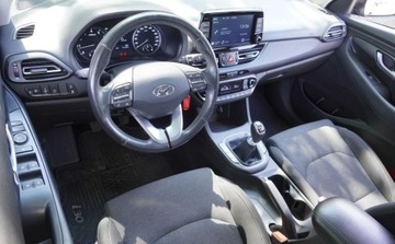 Hyundai i30 III 2020 Hyundai i30 Hyundai i30 Wagon 1.5 48V Classic FV23 1.5 Hybryda 160KM, zdjęcie 17