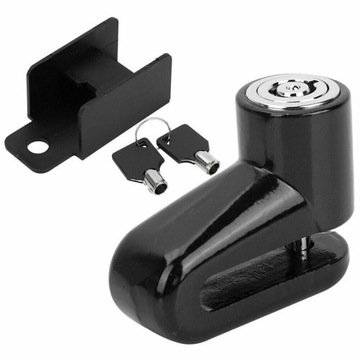 Замок Clasp Security Disc для электрического велосипедного скутера