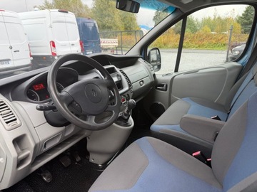 Renault Trafic II Furgon 2.0 dCi 115KM 2014 RENAULT TRAFIC II 2.0DCI 115KM Jeden Właściciel! Klimatron!, zdjęcie 7