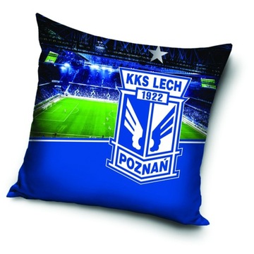 PODUSZKA LECH POZNAŃ STADION