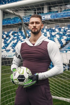 ПЕРЧАТКИ ВРАТАРСКИЕ ТРЕНИРОВОЧНЫЕ ФУТБОЛЬНЫЕ размер 7 SPORTVIDA