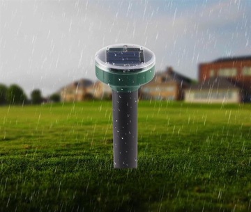 СОЛНЕЧНЫЙ ОТПУСКАТЕЛЬ Кроты Полевки Крысы Змеи