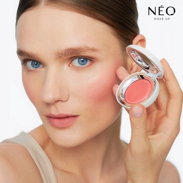 NEO MAKE UP Масло для губ и щек 02 ИЮЛЯ И БАЛЬЗАМ ДЛЯ ЩЕКИ