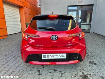 Toyota Corolla XII Hatchback 1.8 Hybrid 122KM 2019 Toyota Corolla Hybrid, zdjęcie 6