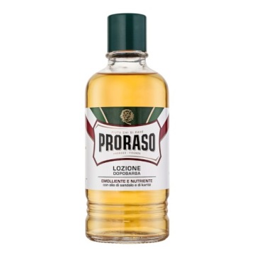 PRORASO RED ПОСЛЕ БРИТЬЯ 400МЛ