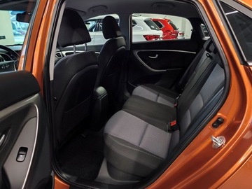 Hyundai i30 II Wagon 1.4 CVVT 100KM 2015 Hyundai i30 blue 1.4 YES Gold, zdjęcie 7