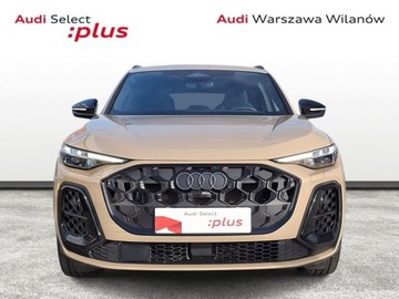 Audi Q5 II SUV Facelifting 2.0 40 TDI 204KM 2024 Audi Q5 Sline, Headup, Zawieszenie pneumatyczne, TechPro, Ambiente Pro 2.0, zdjęcie 7