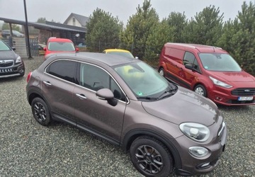Fiat 500X Crossover 1.4 16V Mair 140KM 2015 Fiat 500X 1,4 140 KM Bezwypadkowy Stan Niemiec 1.4 Benzyna 140KM, zdjęcie 21