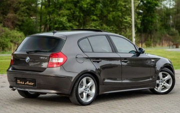 BMW Seria 1 E81/E87 Hatchback 5d E87 2.0 120d 163KM 2005 BMW Seria 1 2.0D 163KM Xenon SKora Navi Szyber Automat Full Serwis, zdjęcie 12