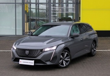 Peugeot 2023 Peugeot 308 1.5 BlueHDI 130KM Allure LED MirrorScreen SerwisASO FV23 Salon, zdjęcie 1