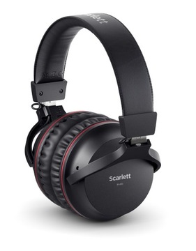 Комплект записи Focusrite Scarlett Solo Studio 4-го поколения + бесплатное программное обеспечение