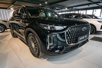 Chery Tiggo 9 SUV PHEV 1.5 Super Hybrid 428KM 2025 Tiggo 9 Prestige 1.5 T-GDI Super Hybrid DHT 7os. 428KM 2025, zdjęcie 2