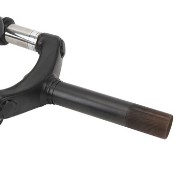 Передняя вилка, гидравлический амортизатор, амортизационная вилка 9 зуб.