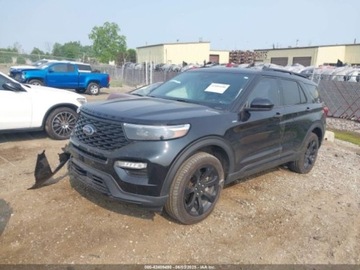 Ford Explorer VI 2024 Ford Explorer ST-LINE 2024, od ubezpieczalni 2.3 Benzyna 300KM, zdjęcie 1