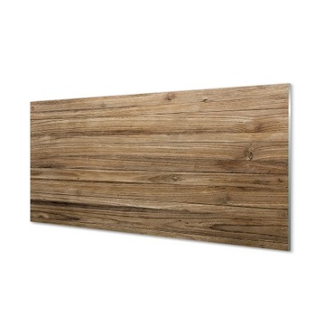 Lacobel dekoracyjny Drewno deski struktura 120x60