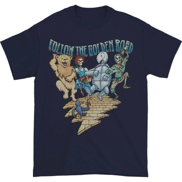Grateful Dead Golden Road Koszulka Unisex cotton T-Shirt
